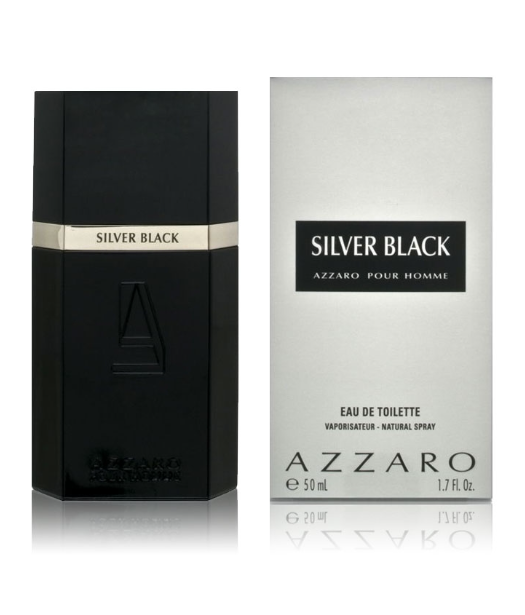 ازارو سلفر بلاك